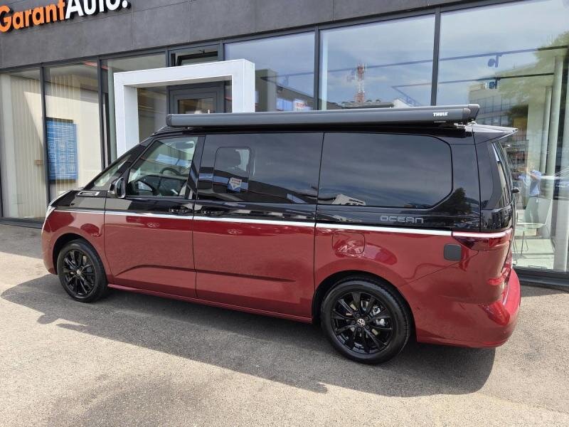 Volkswagen California VAN-Minibus 2,0 l 110 kw