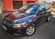 Volkswagen Tiguan SUV 0,0 90 kw