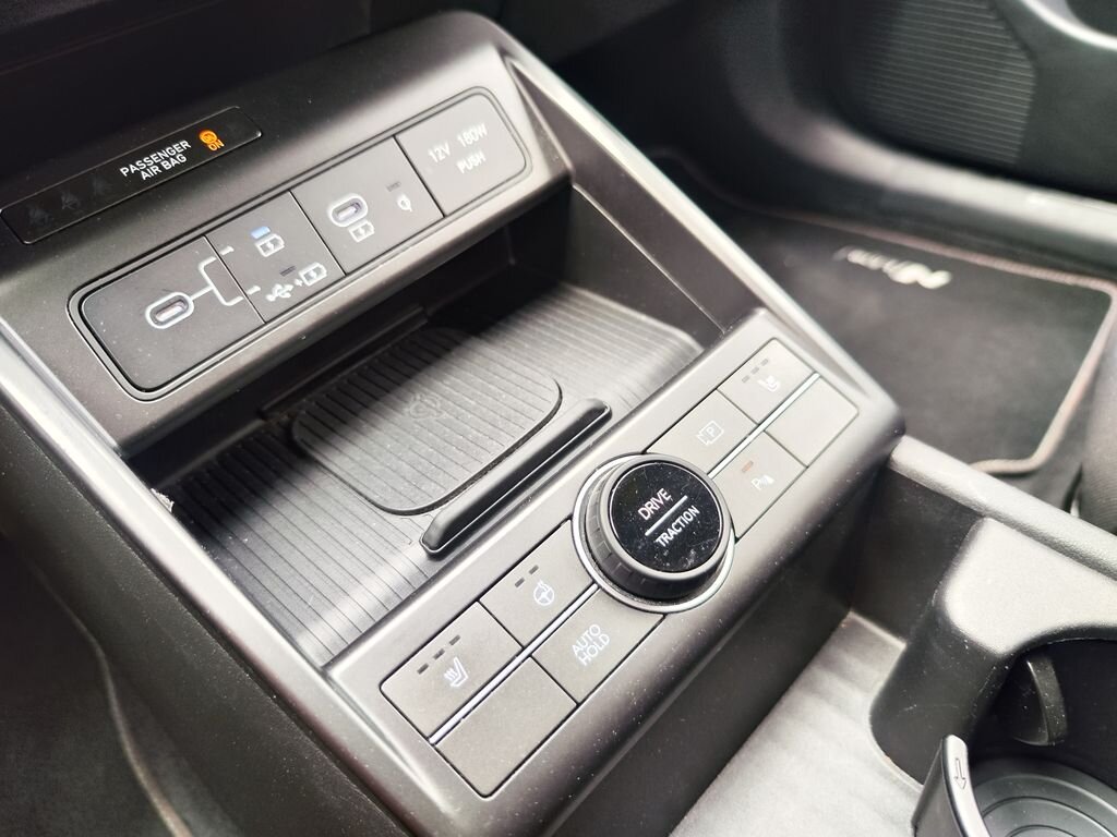 Hyundai Kona SUV / Terénní 1,6 l 145 kw