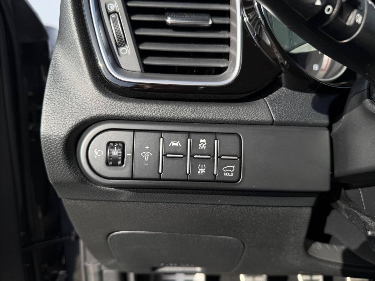 KIA ProCeed Hatchback 1,5 l 117 kw