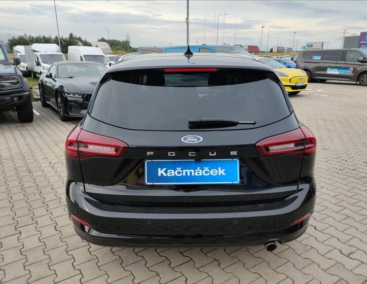 Ford Focus Kombi 1,5 l 85 kw