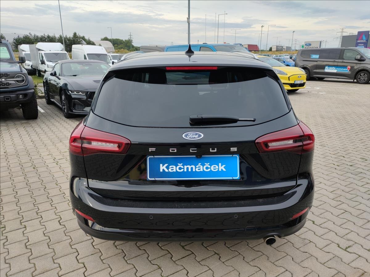 Ford Focus Kombi 1,5 l 85 kw