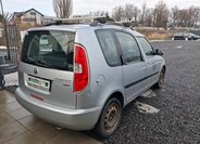 Škoda Roomster 7