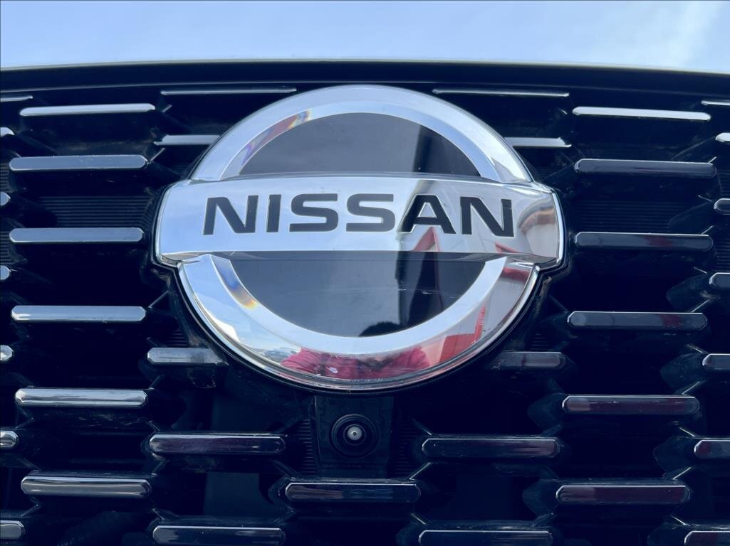 Nissan Qashqai SUV / Terénní 1,3 l 116 kw