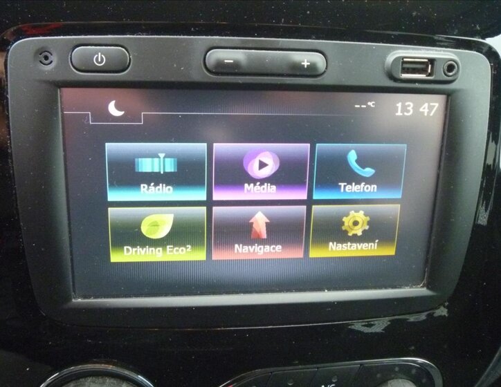 Renault Captur Hatchback 1,2 l 87 kw