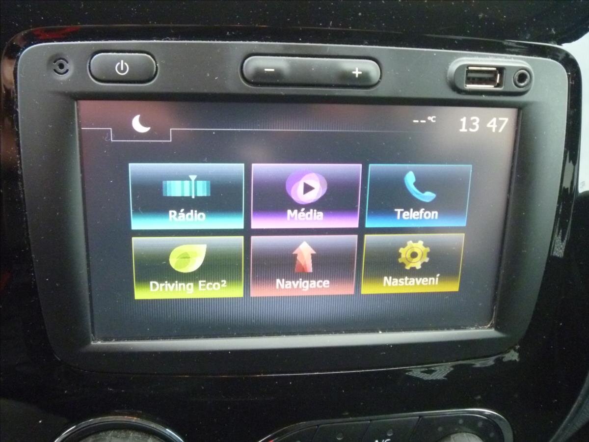 Renault Captur Hatchback 1,2 l 87 kw