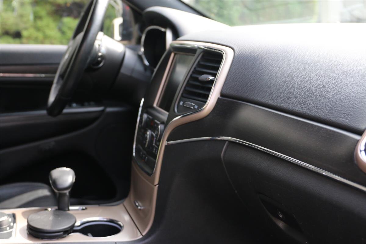 Jeep Grand Cherokee Kombi 3,0 l 184 kw