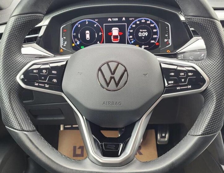 Volkswagen Arteon Liftback 2,0 l 147 kw