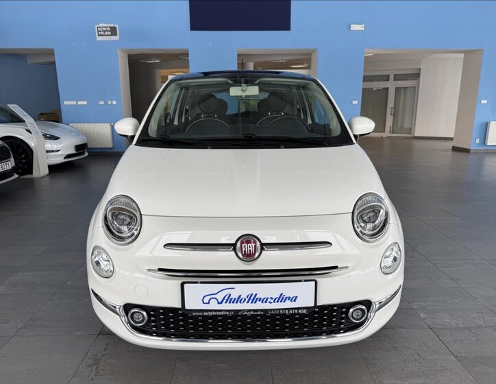Fiat 500 Hatchback 1,2 l 51 kw