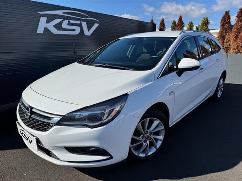 Opel Astra Kombi 1,6 l 100 kw