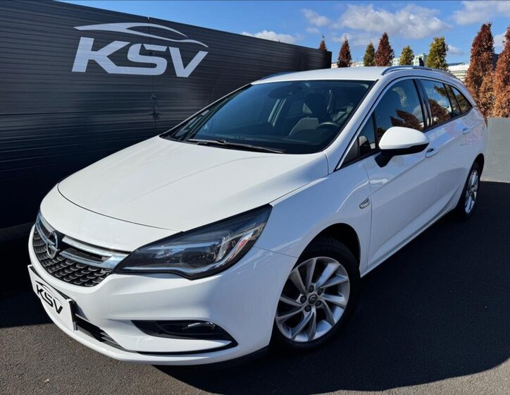 Opel Astra Kombi 1,6 l 100 kw