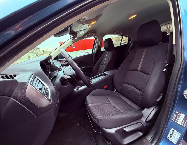 Mazda 3 Hatchback 2,0 l 88 kw