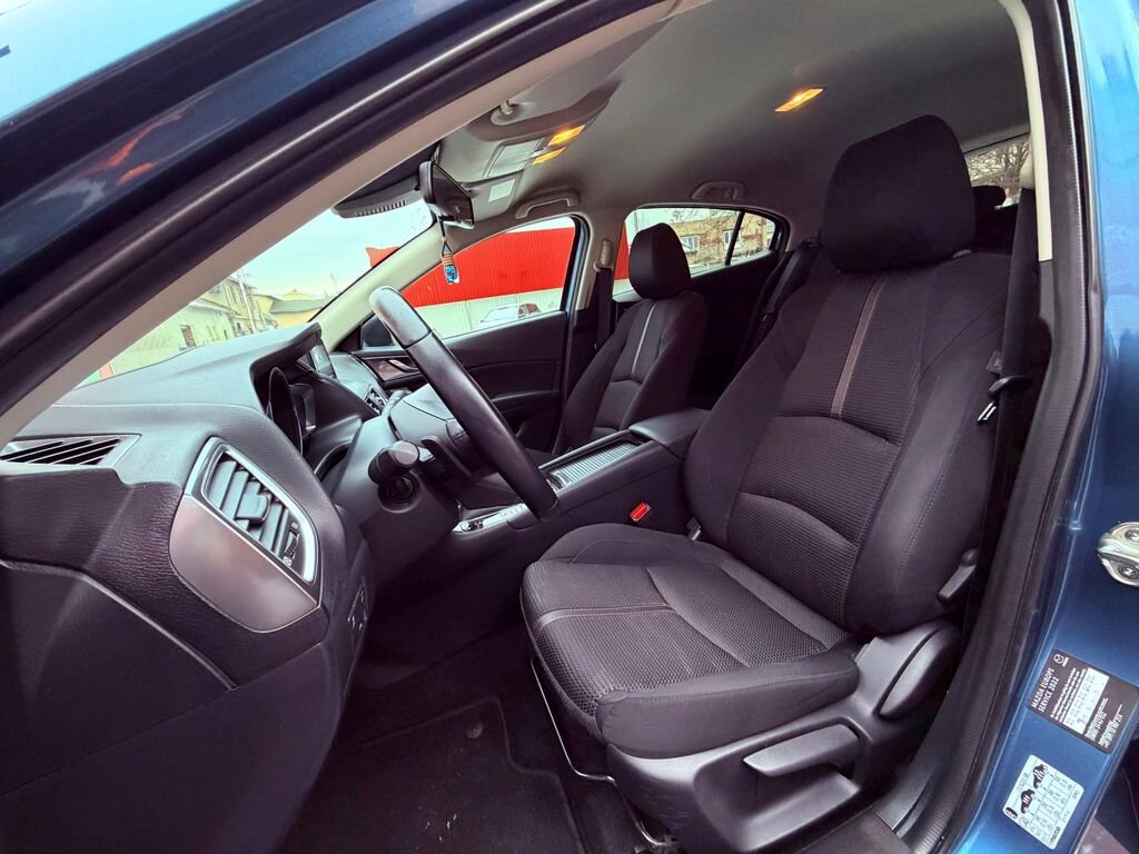 Mazda 3 Hatchback 2,0 l 88 kw