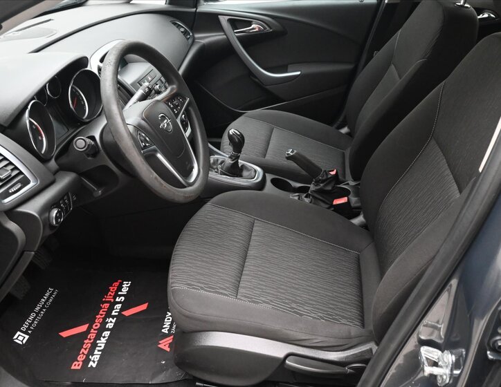 Opel Astra Kombi 1,7 l 81 kw