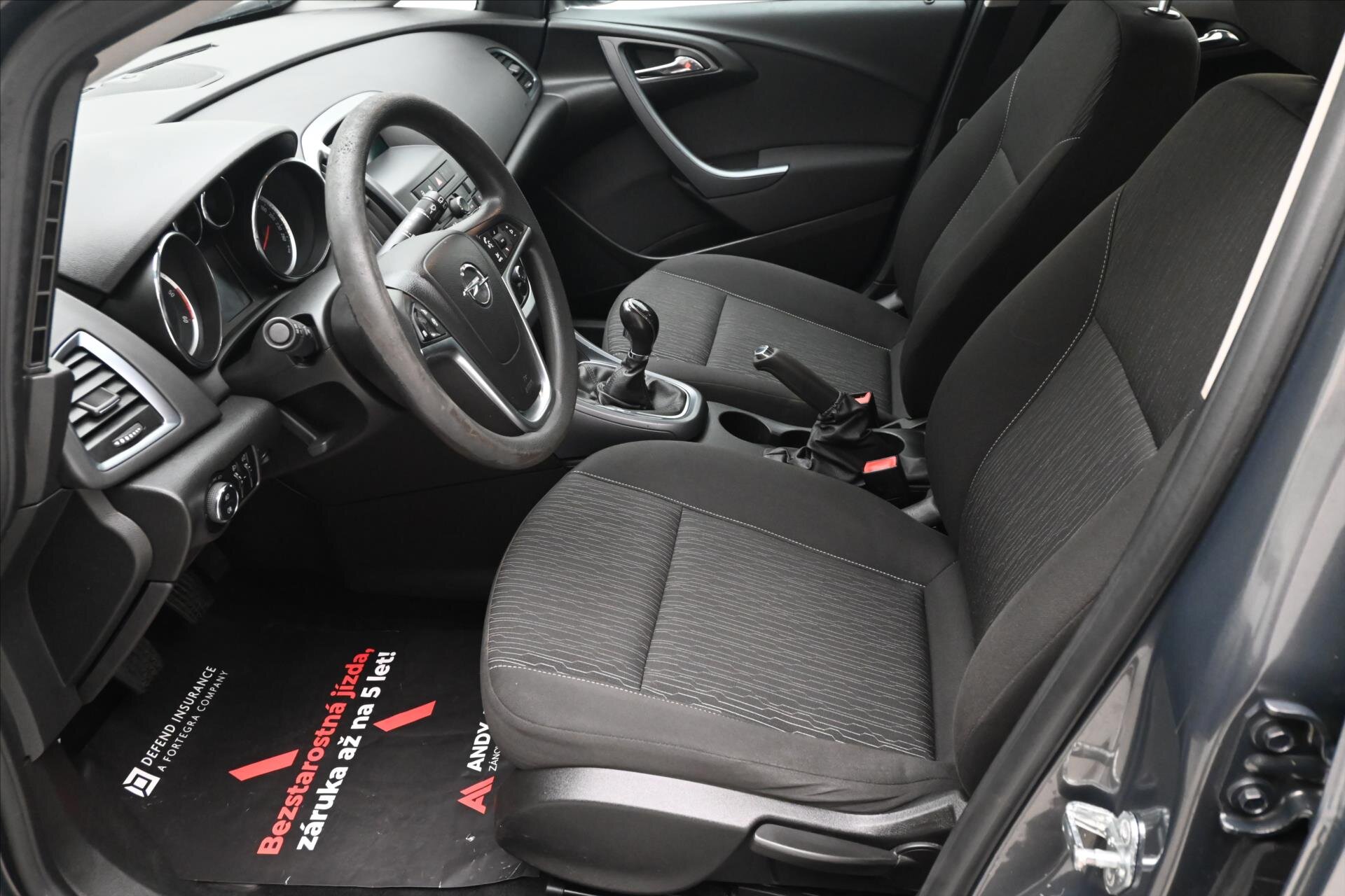 Opel Astra Kombi 1,7 l 81 kw