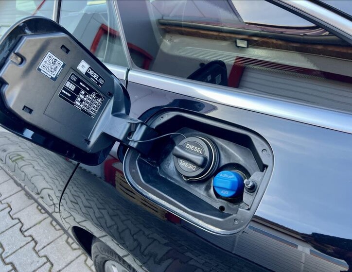 Mercedes-Benz CLA Kombi 1,5 l 85 kw