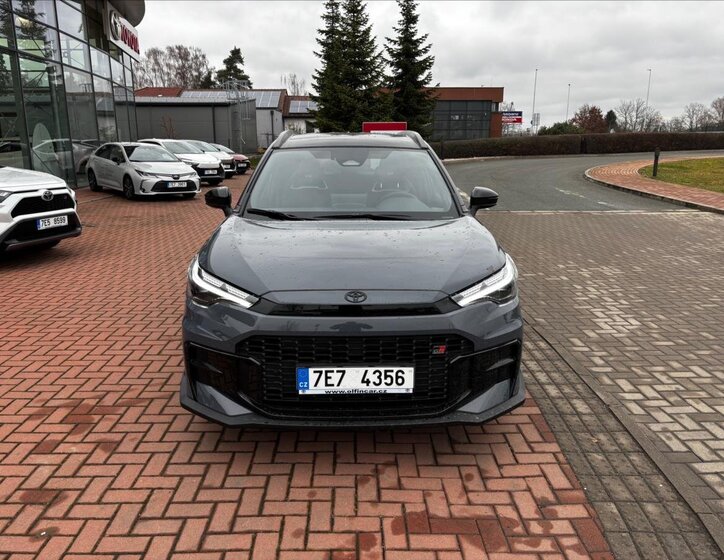 Toyota Corolla SUV 2,0 l 131 kw