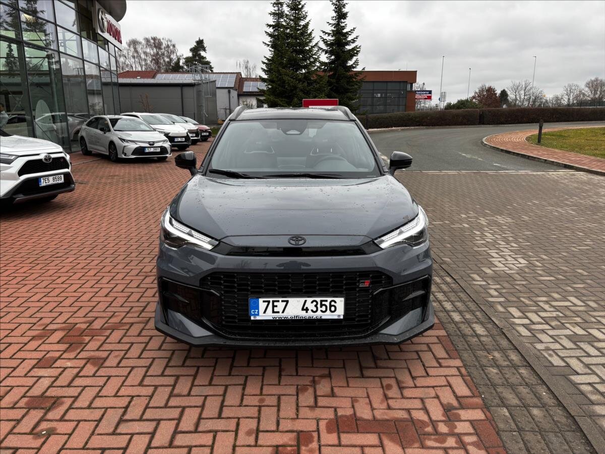 Toyota Corolla SUV 2,0 l 131 kw