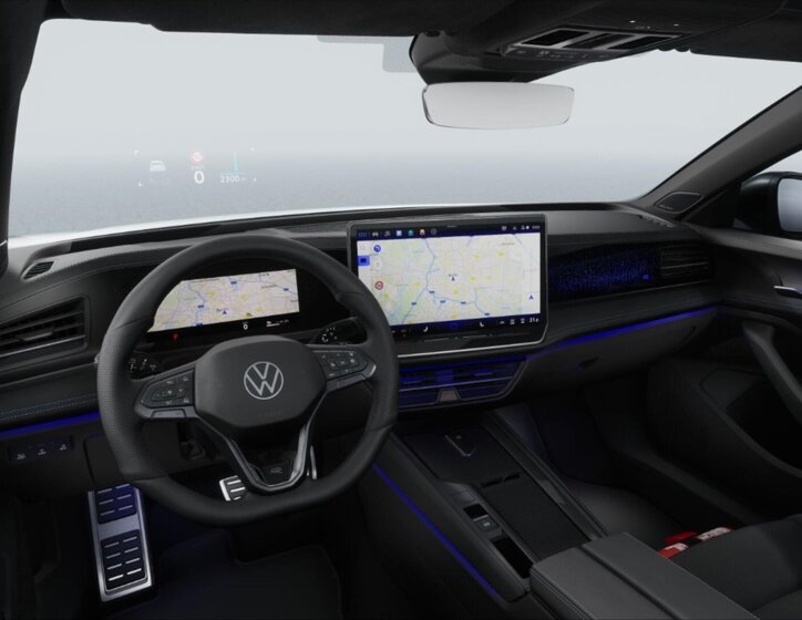 Volkswagen Passat Kombi 0,0 195 kw