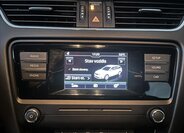 Škoda Octavia Kombi 1,6 l 81 kw