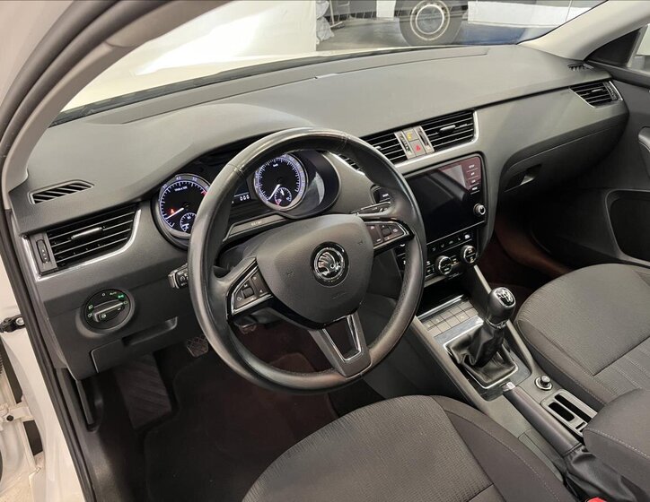 Škoda Octavia Liftback 1,5 l 110 kw