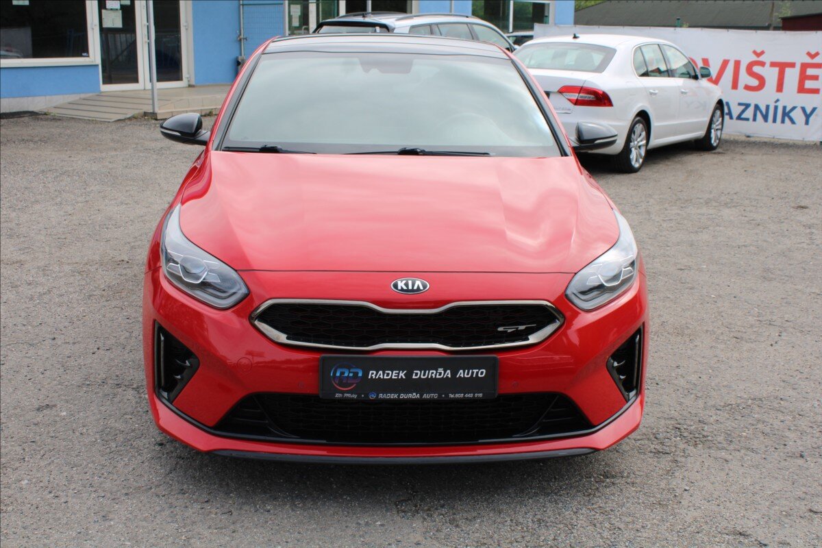 KIA ProCeed