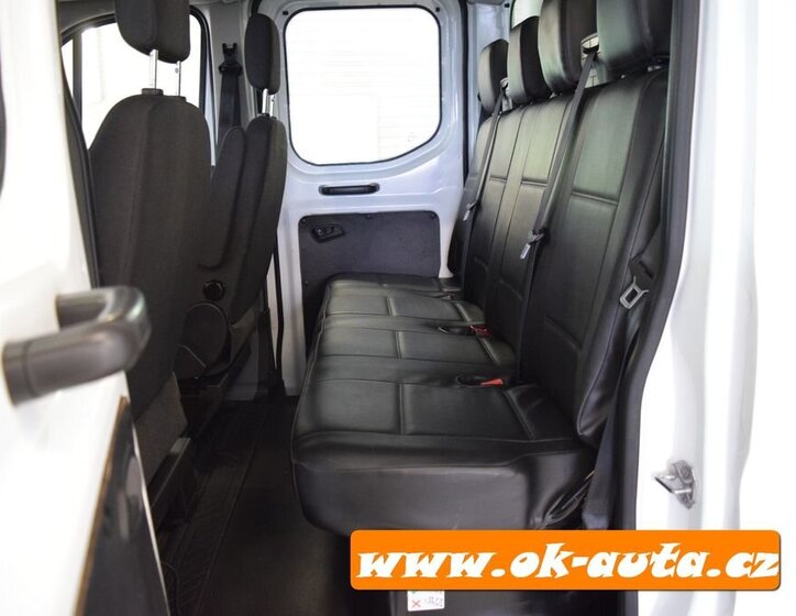 Ford Transit Sklápěč 2,0 l 125 kw