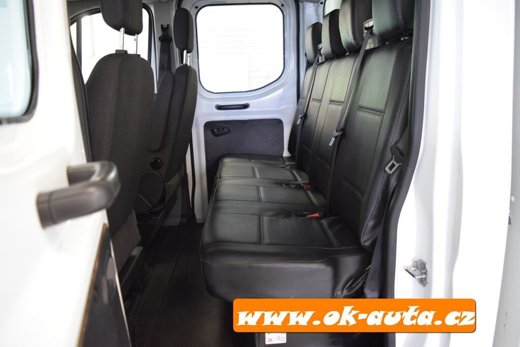Ford Transit Sklápěč 2,0 l 125 kw