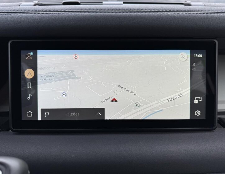 Land Rover Defender SUV / Terénní 3,0 l 221 kw