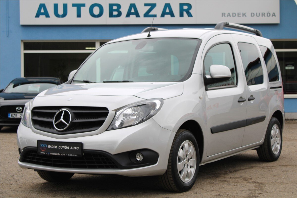 Mercedes-Benz Citan MPV 1,5 l 81 kw