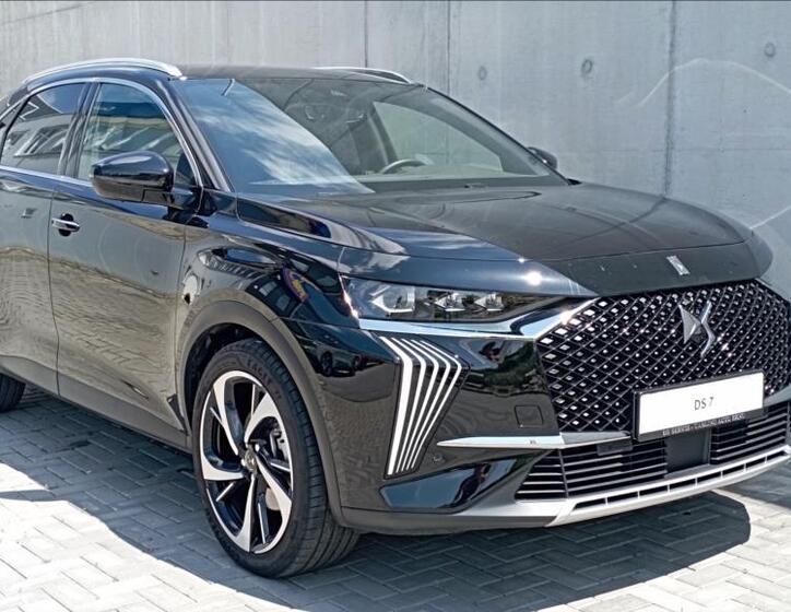 DS Automobiles DS7 3