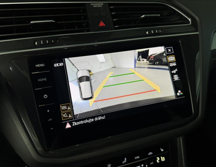 Volkswagen Tiguan SUV 1,5 l 110 kw