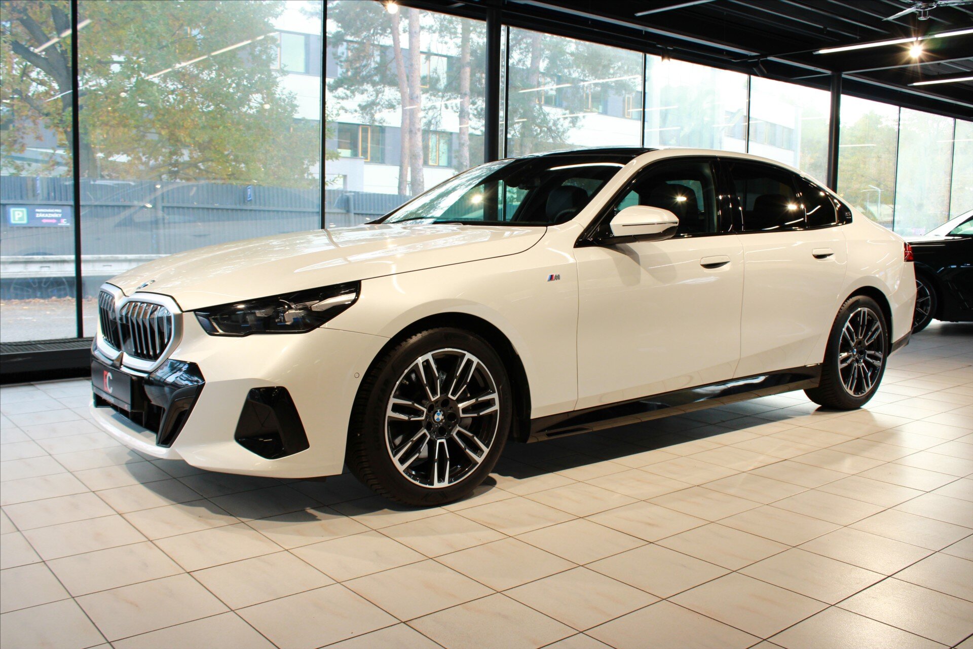 BMW Řada 5 Sedan 3,0 l 210 kw