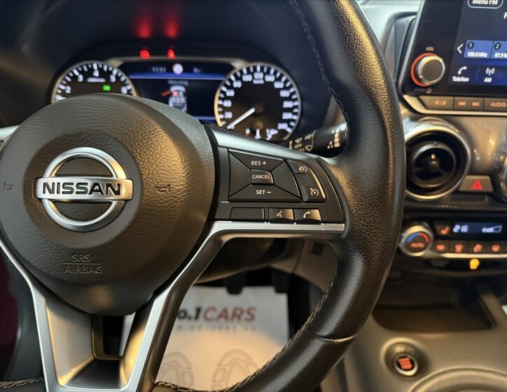 Nissan Juke SUV 999,0 84 kw