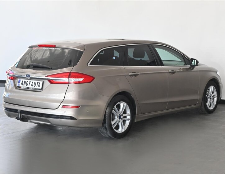 Ford Mondeo Kombi 2,0 l 110 kw