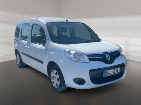 Renault Kangoo Kombi 1,5 l 70 kw
