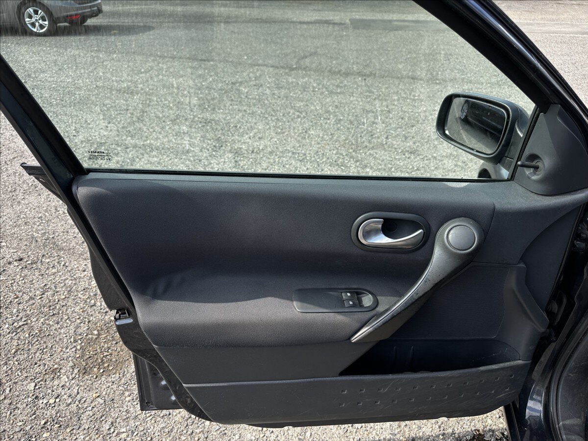 Renault Mégane Kombi 1,5 l 63 kw