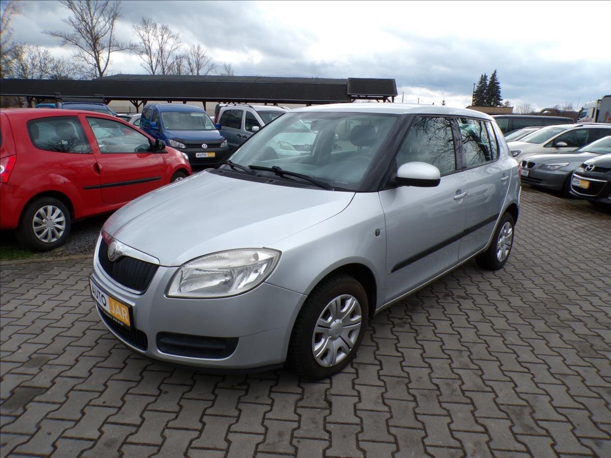 Škoda Fabia Hatchback 1,4 l 59 kw