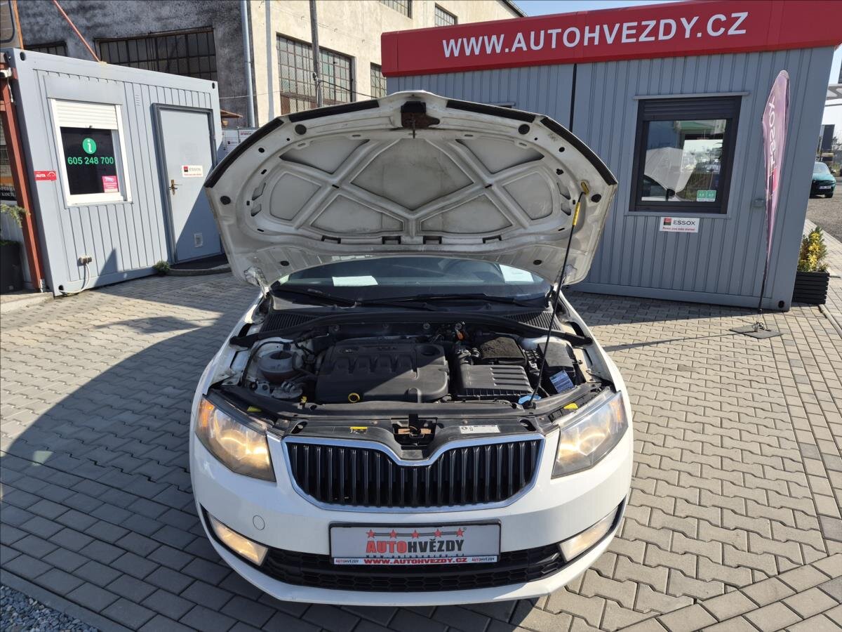 Škoda Octavia Kombi 1,6 l 77 kw