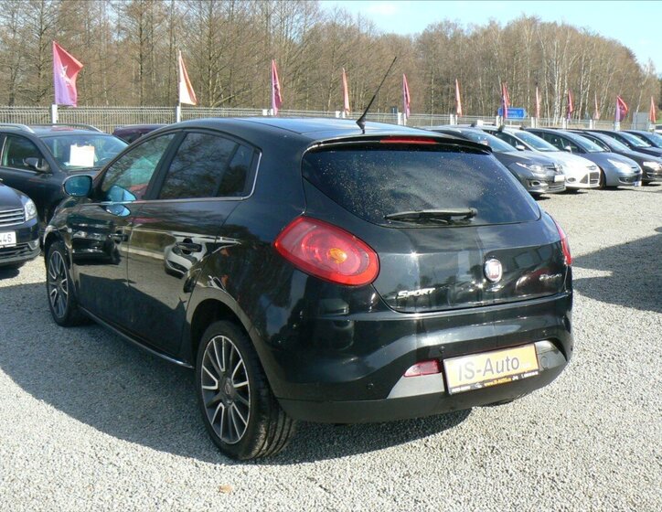 Fiat Bravo Hatchback 1,6 l 88 kw