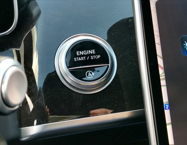 Mercedes-Benz Třídy S Ostatní 6,0 l 450 kw