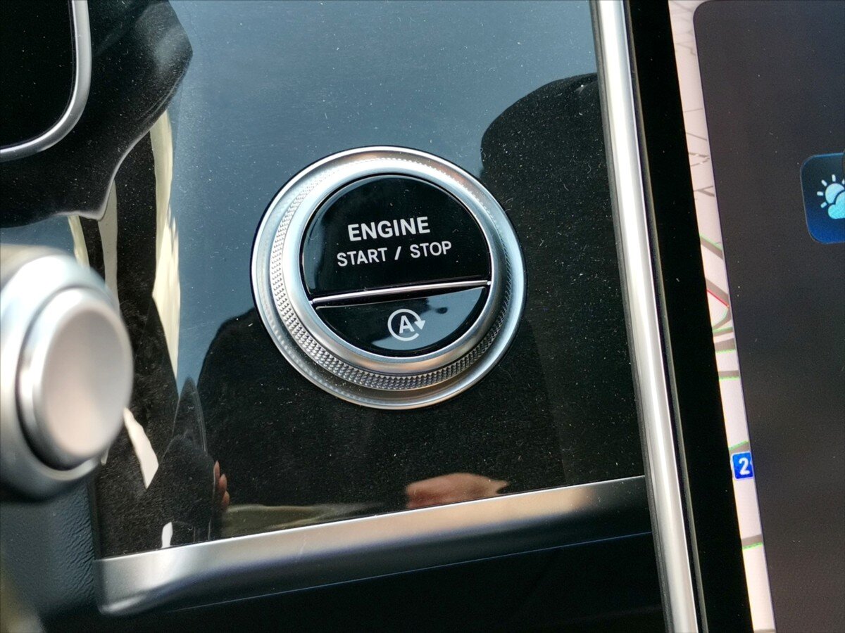 Mercedes-Benz Třídy S Ostatní 6,0 l 450 kw