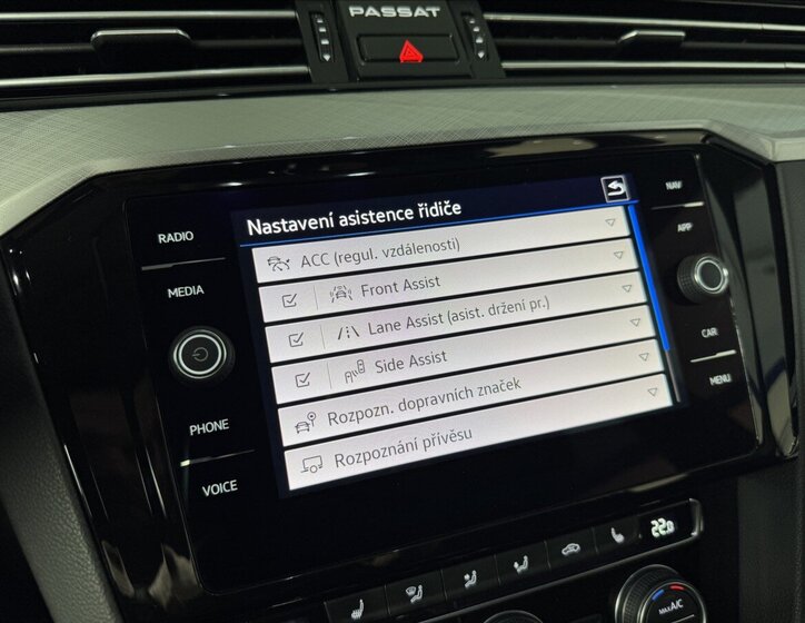 Volkswagen Passat Kombi 2,0 l 140 kw