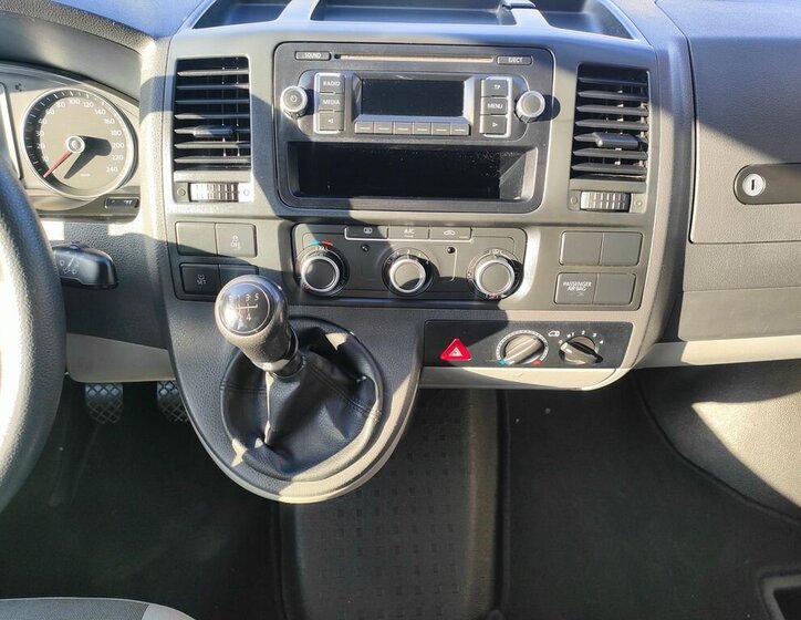 Volkswagen Transporter VAN / Minibus 2,0 l 84 kw