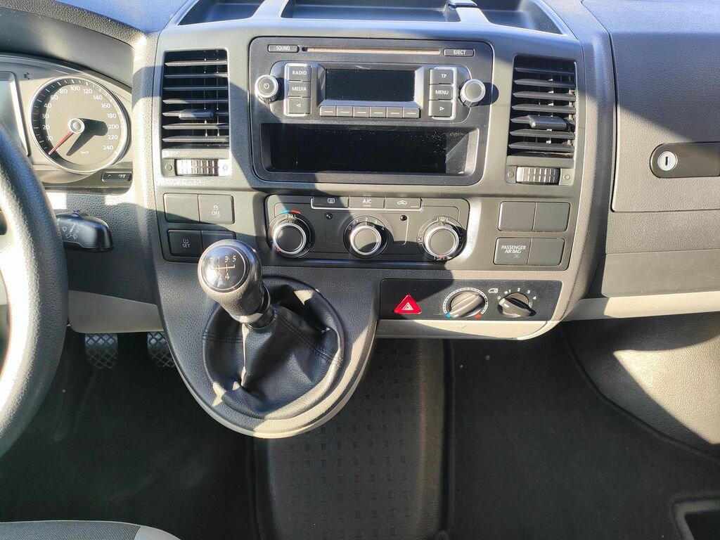 Volkswagen Transporter VAN / Minibus 2,0 l 84 kw