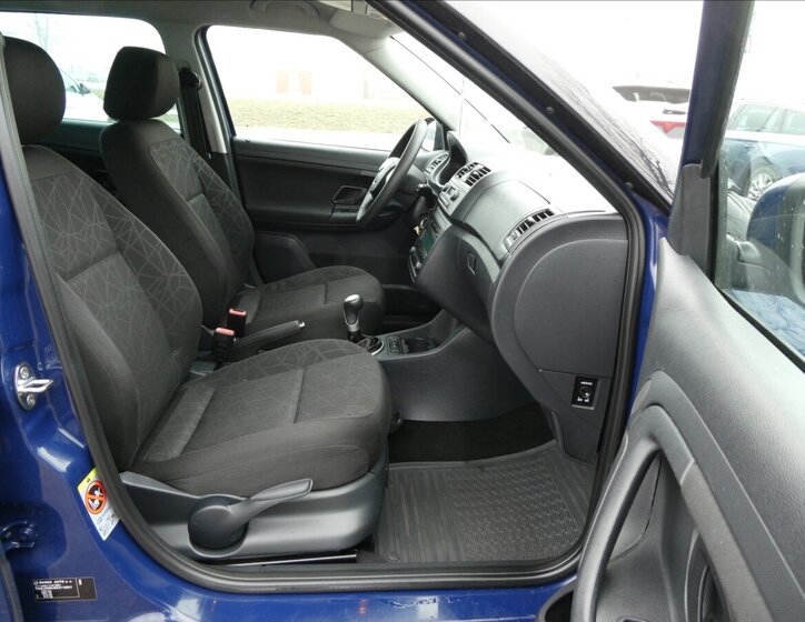 Škoda Fabia Kombi 1,2 l 63 kw