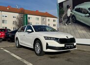Škoda Octavia Kombi 2,0 l 85 kw