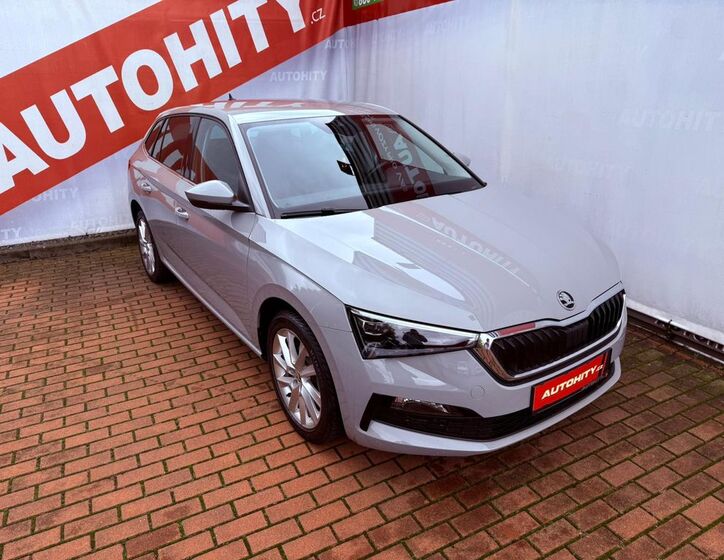 Škoda Scala 5