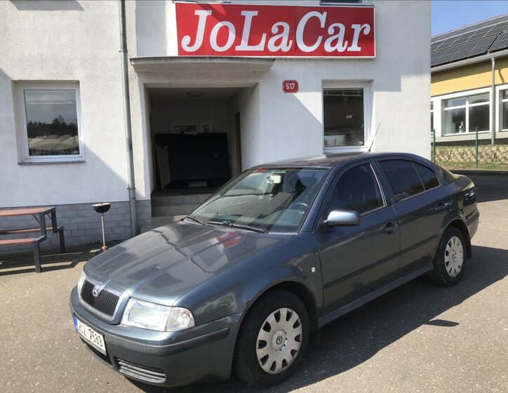 Škoda Octavia Liftback 1,6 l 75 kw