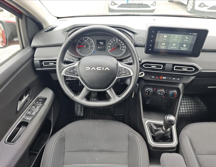 Dacia Sandero Hatchback 999,0 67 kw